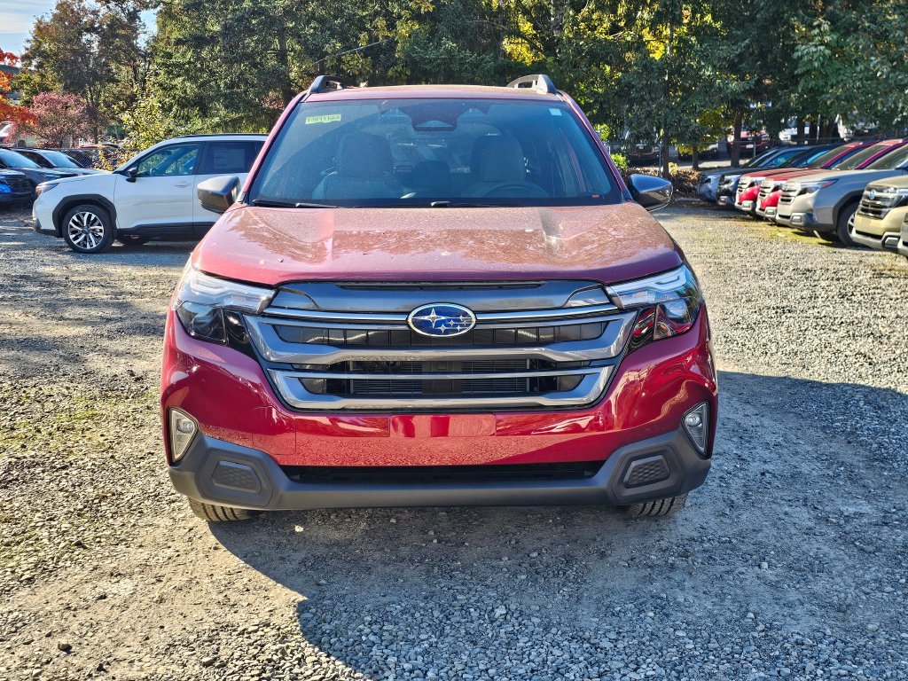New 2026 Subaru Forester Touring AWD/4WD image 28