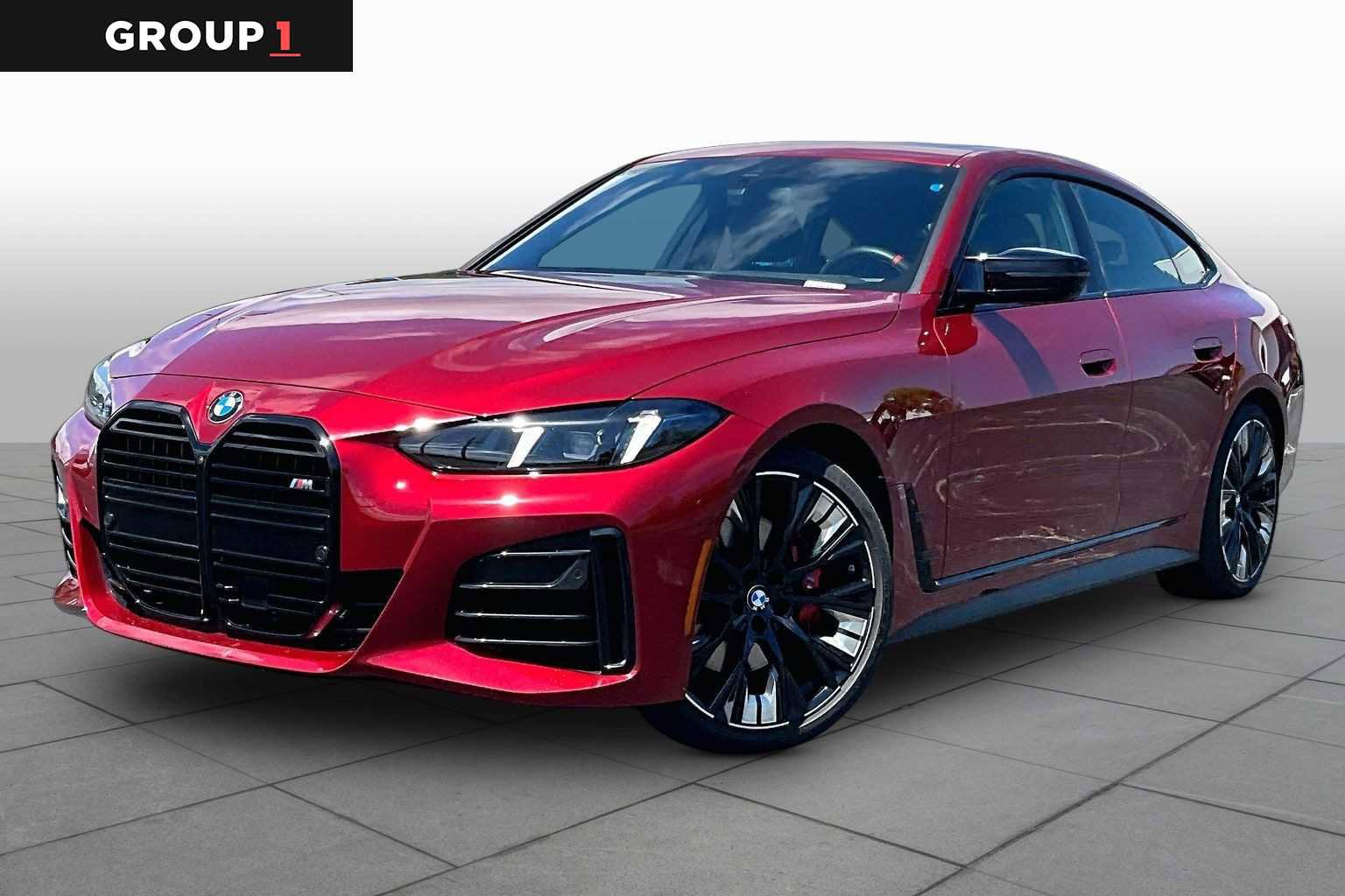 Certified 2025 BMW M440i image 1