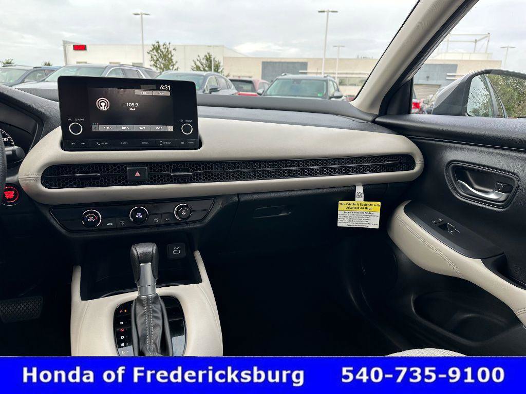 Used 2023 Honda HR-V LX image 20
