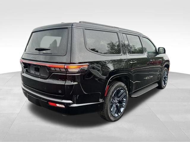 New 2026 Jeep Grand Wagoneer 4WD image 6