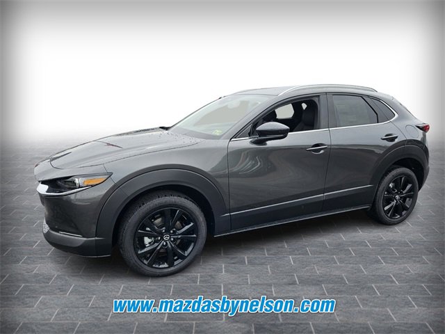 New 2024 MAZDA CX-30 2.5 Turbo w/ Premium Package image 3