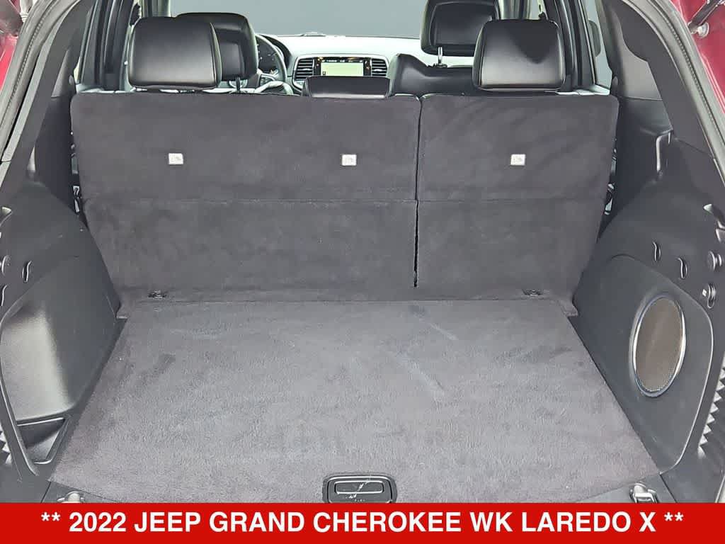 Used 2022 Jeep Grand Cherokee Laredo X RWD image 33