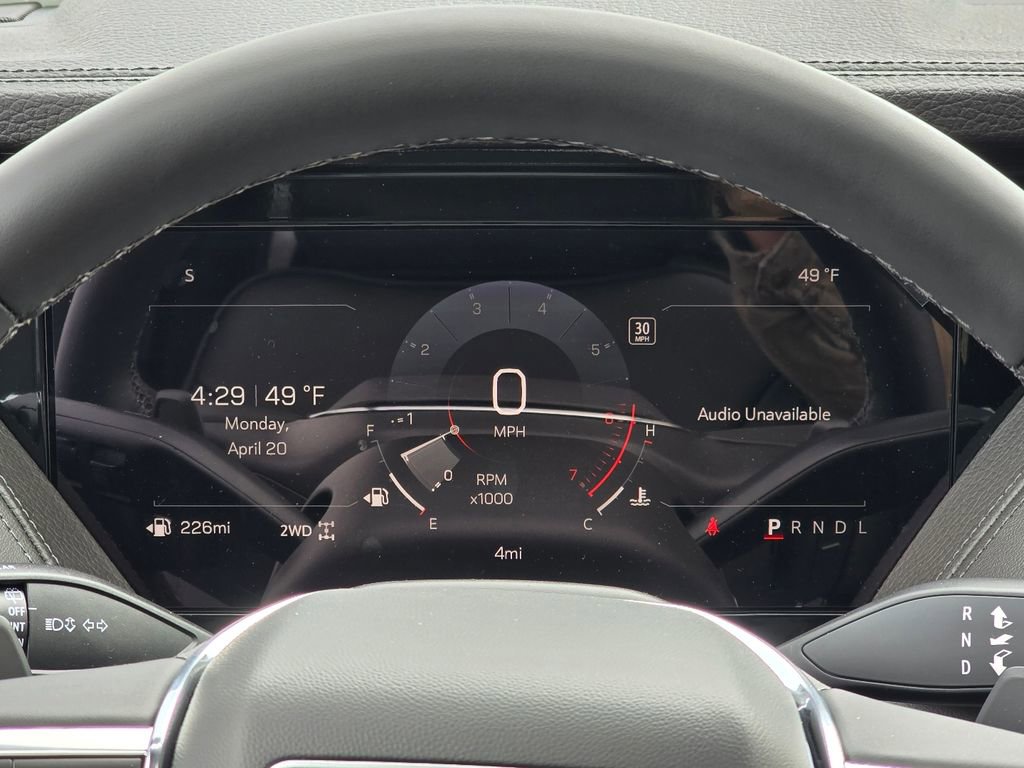 New 2026 GMC Yukon XL Denali AWD/4WD image 30