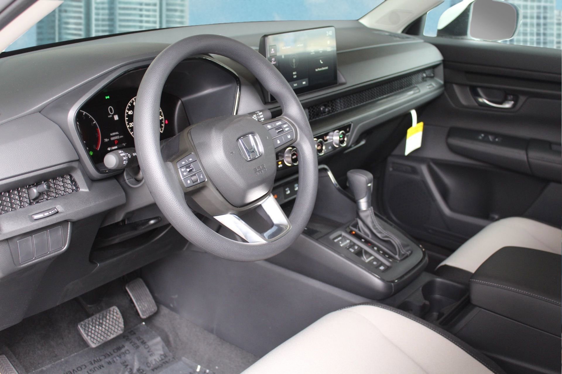 New 2026 Honda CR-V EX image 9