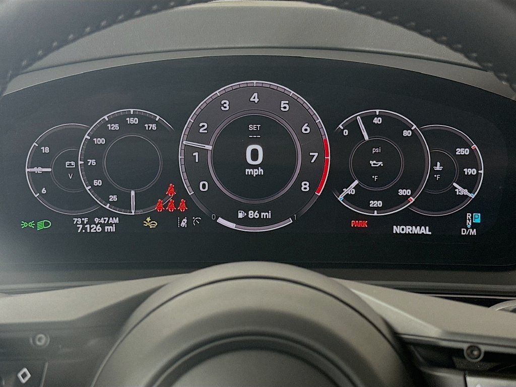 New 2026 Porsche Cayenne AWD/4WD image 13