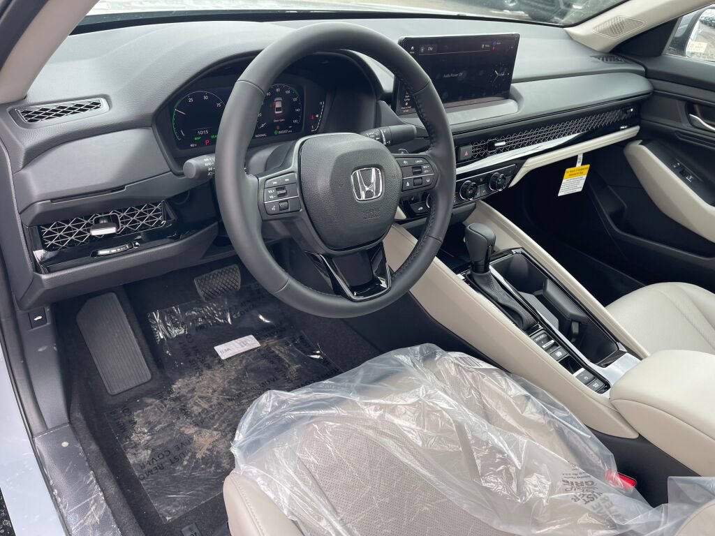 New 2026 Honda Accord EX-L image 6