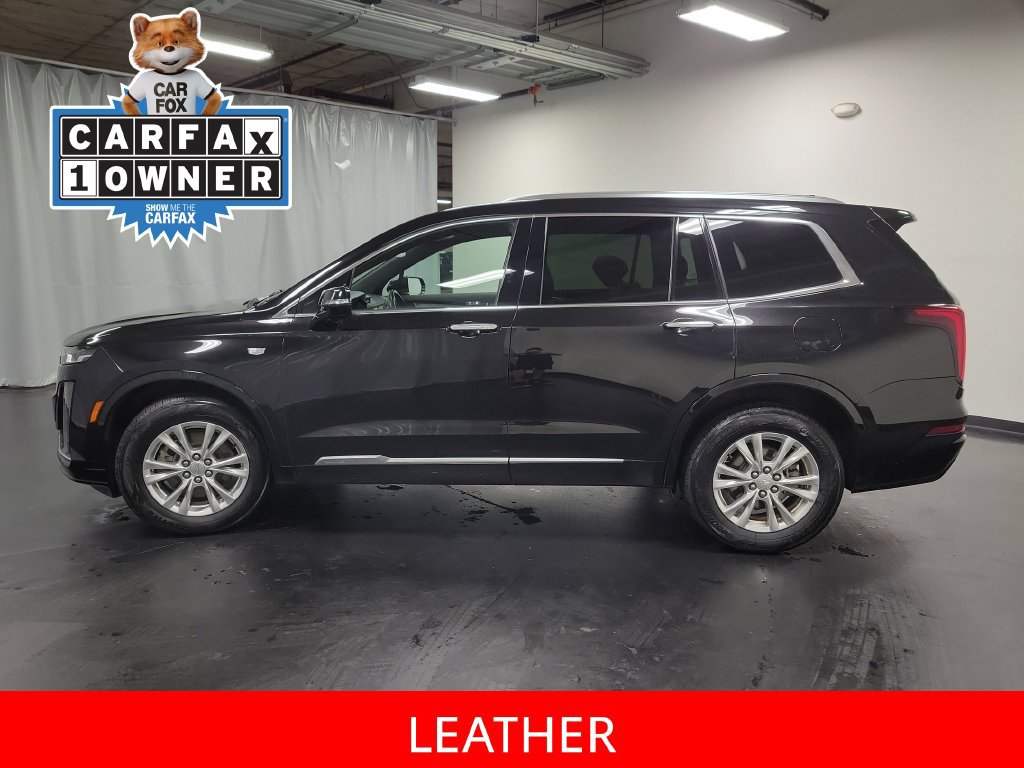 Used 2024 Cadillac XT6 Luxury AWD/4WD image 5
