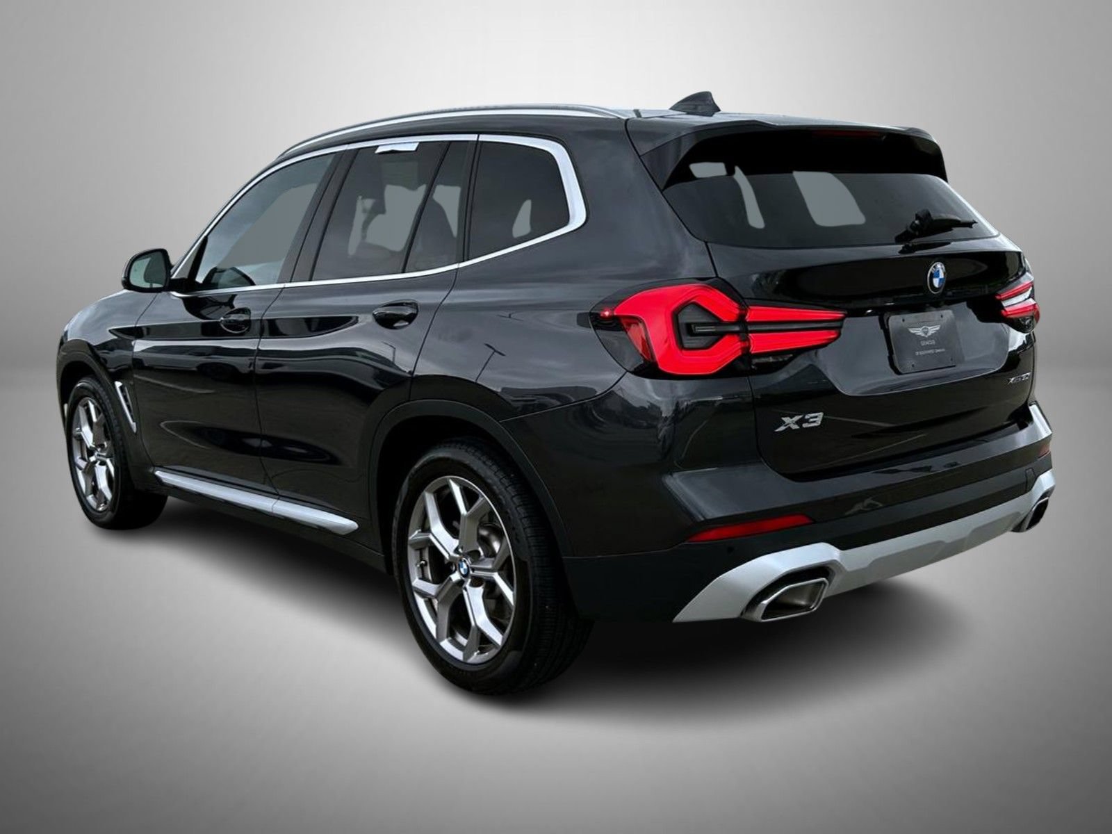 Used 2022 BMW X3 xDrive30i w/ Premium Package 2 (ZPA) AWD/4WD image 7
