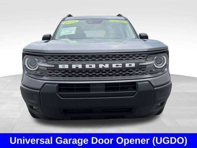 Used 2025 Ford Bronco Sport Big Bend w/ Convenience Package AWD/4WD image 8