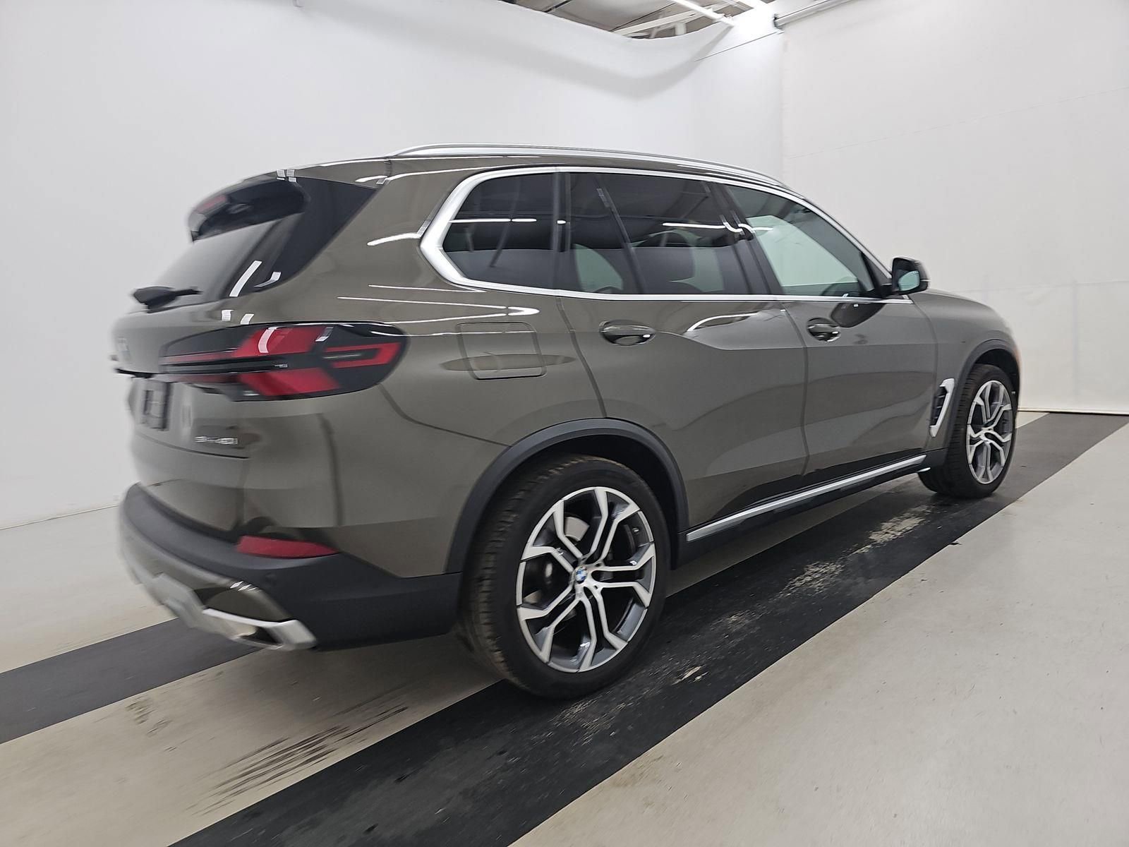 Used 2026 BMW X5 sDrive40i RWD image 4
