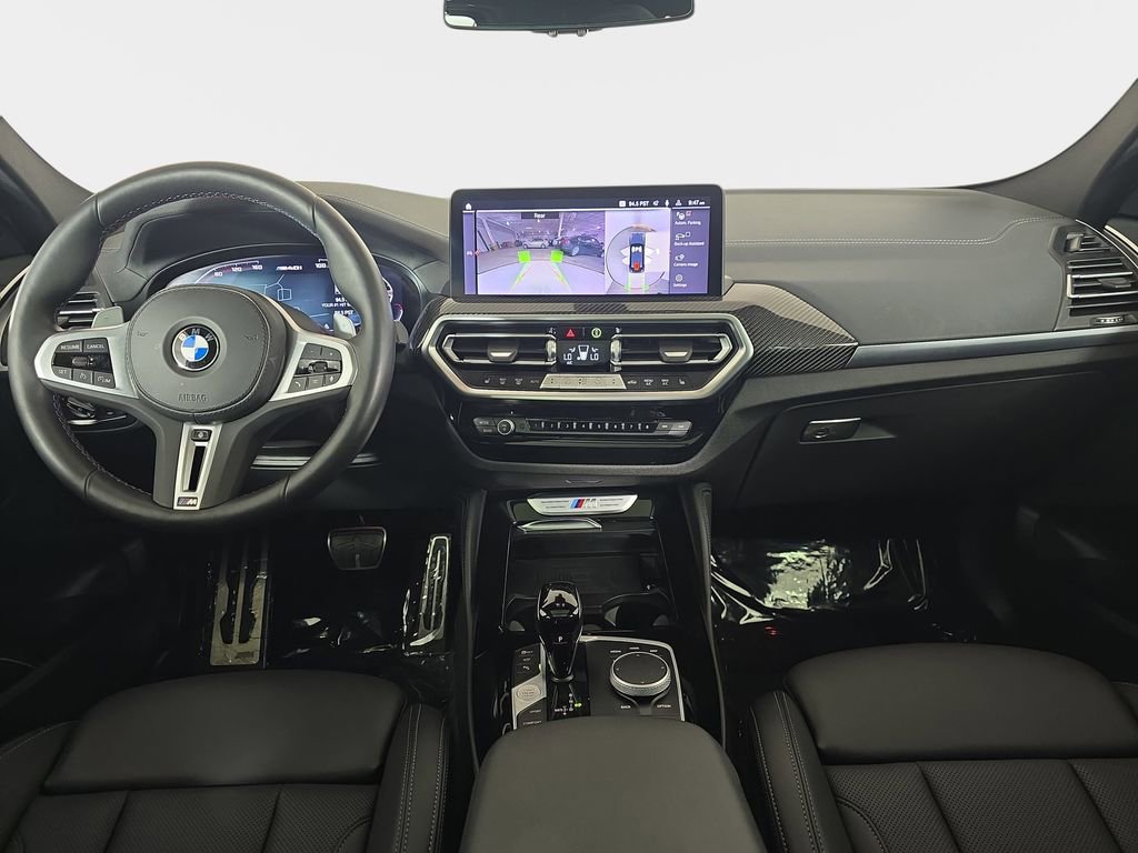 Certified 2024 BMW X4 M40i w/ Premium Package AWD/4WD image 14