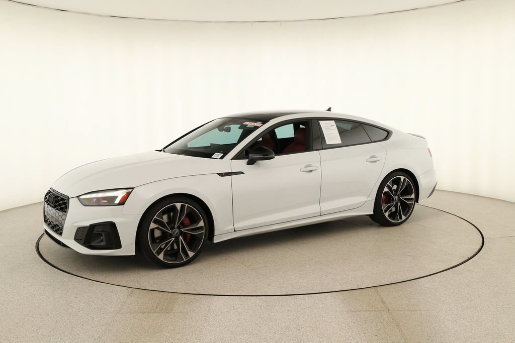 Used 2023 Audi S5 Premium Plus AWD/4WD image 13