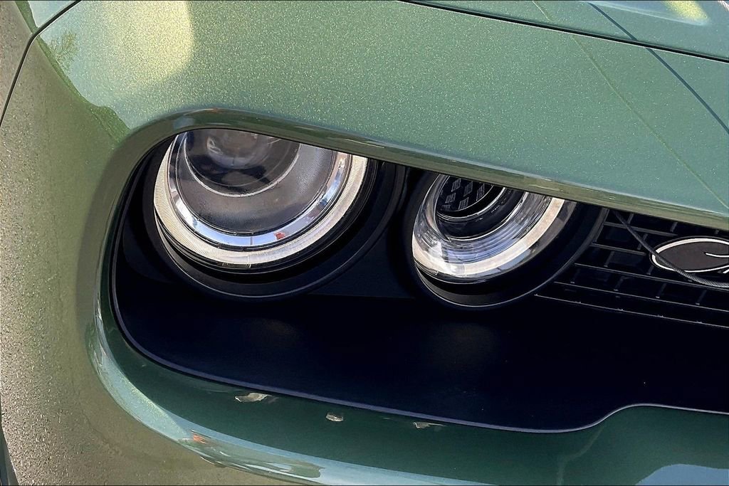 Used 2023 Dodge Challenger R/T Scat Pack image 32
