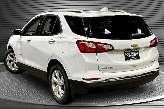 Used 2021 Chevrolet Equinox Premier FWD image 4