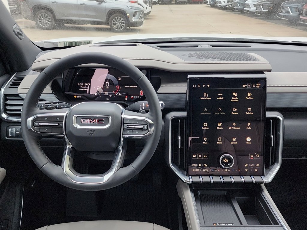 New 2026 GMC Acadia Elevation w/ Black Edition image 27