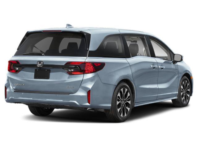 New 2027 Honda Odyssey Elite video 2