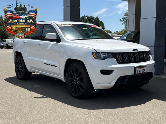 Used 2019 Jeep Grand Cherokee Altitude RWD 360° Tour