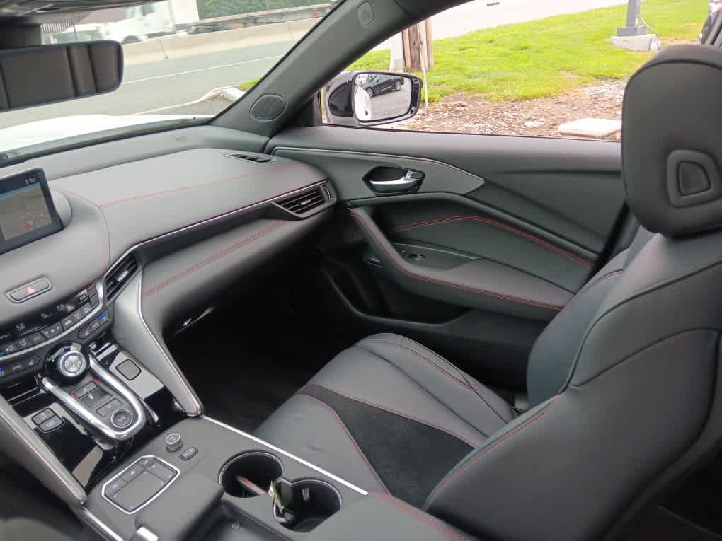 Used 2025 Acura TLX Type S AWD/4WD image 13