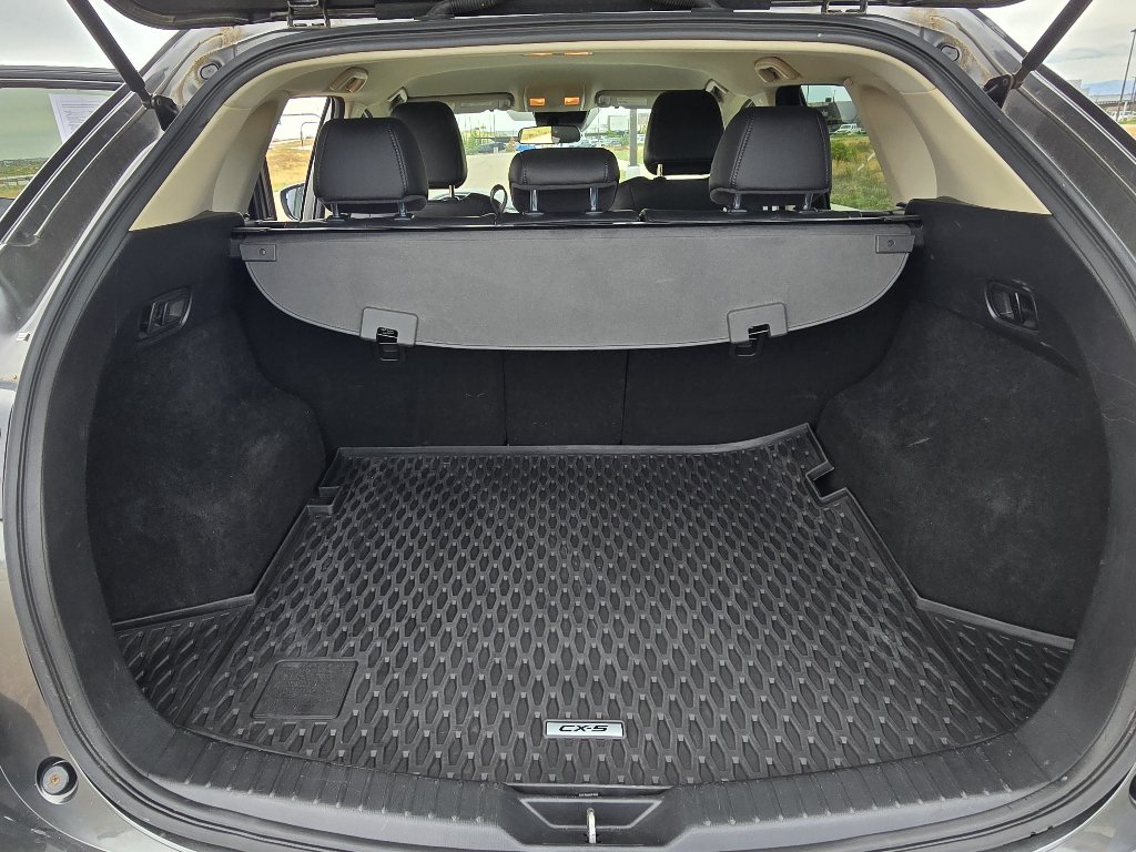 Used 2019 MAZDA CX-5 Touring AWD/4WD image 30