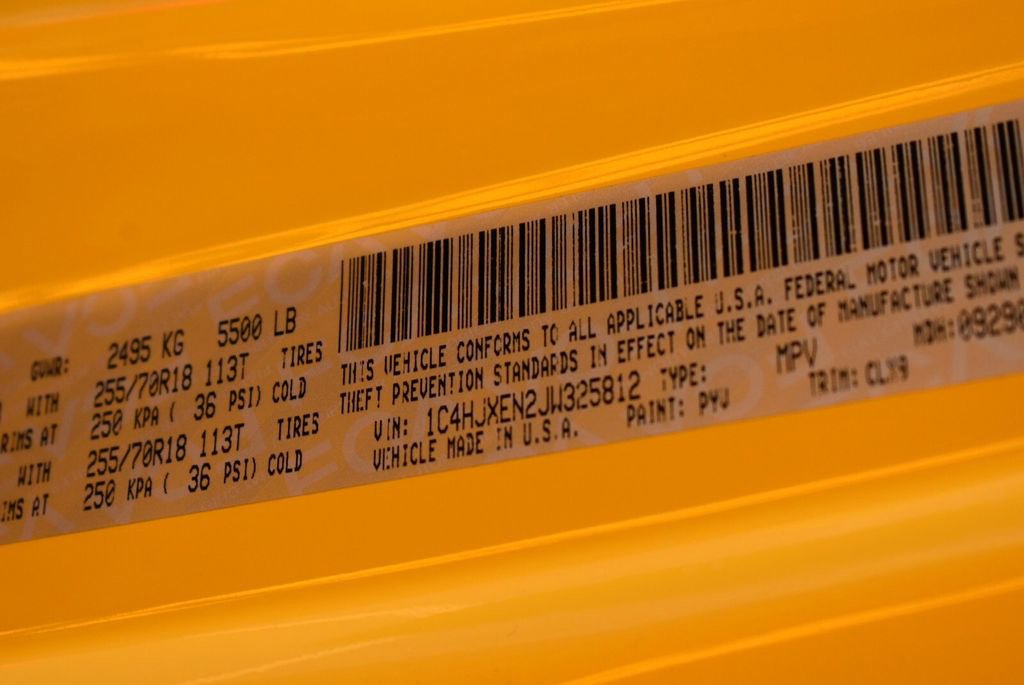 Used 2018 Jeep Wrangler Unlimited Sahara image 42