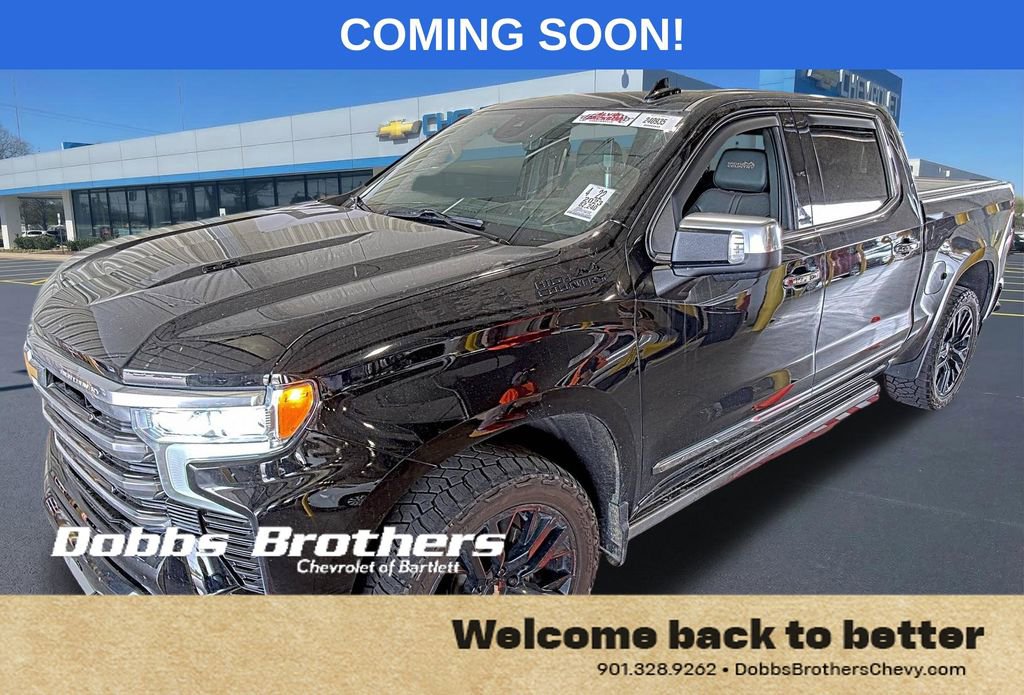 Used 2023 Chevrolet Silverado 1500 High Country image 11
