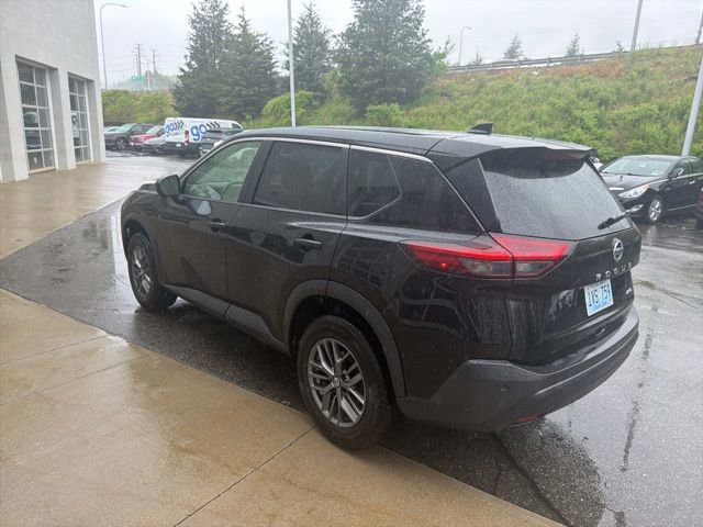 Used 2021 Nissan Rogue S AWD/4WD image 4