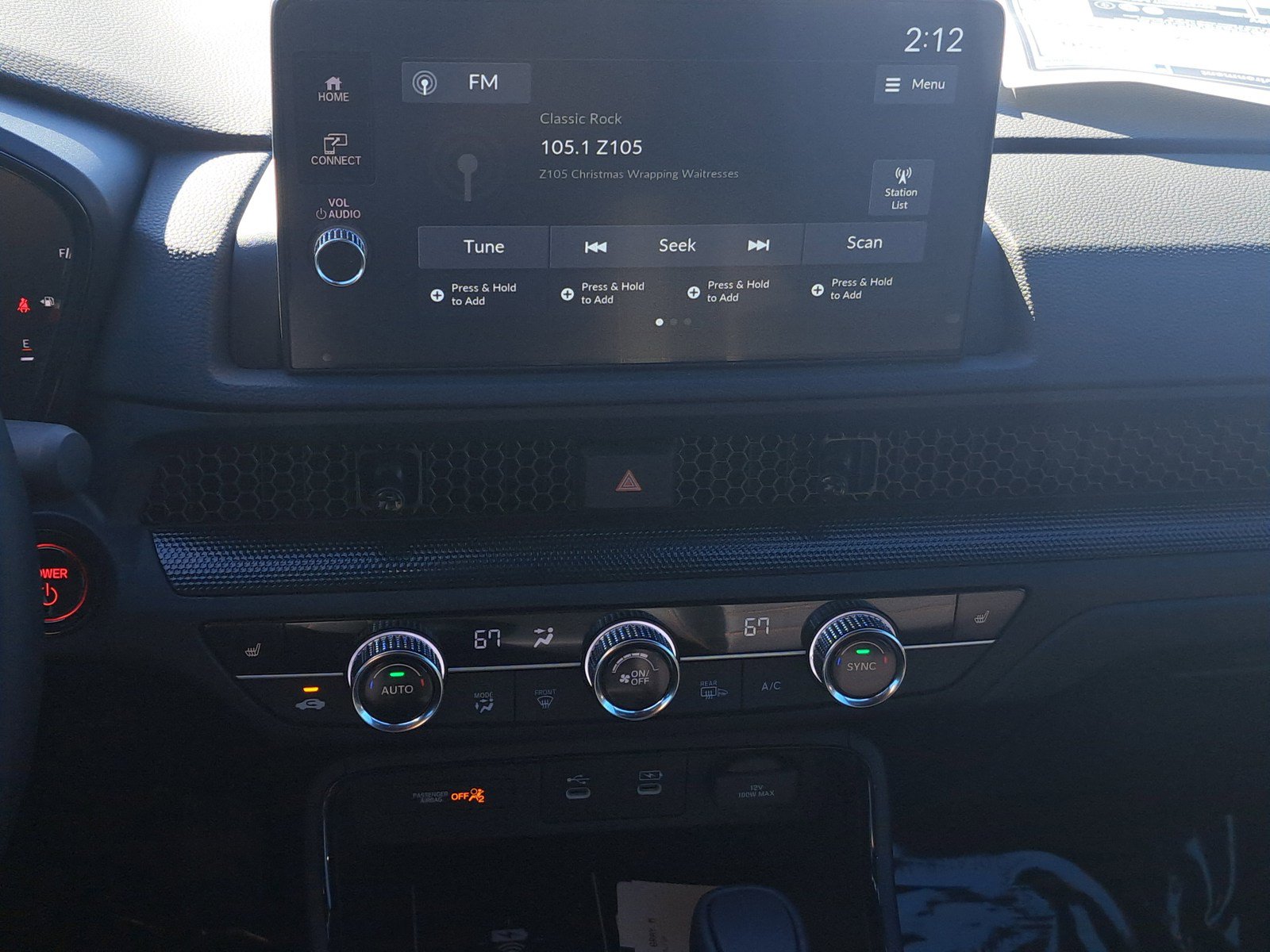New 2026 Honda CR-V Sport-L image 24