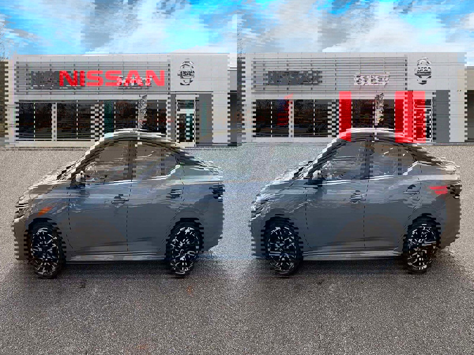 Used 2024 Nissan Sentra SR image 6