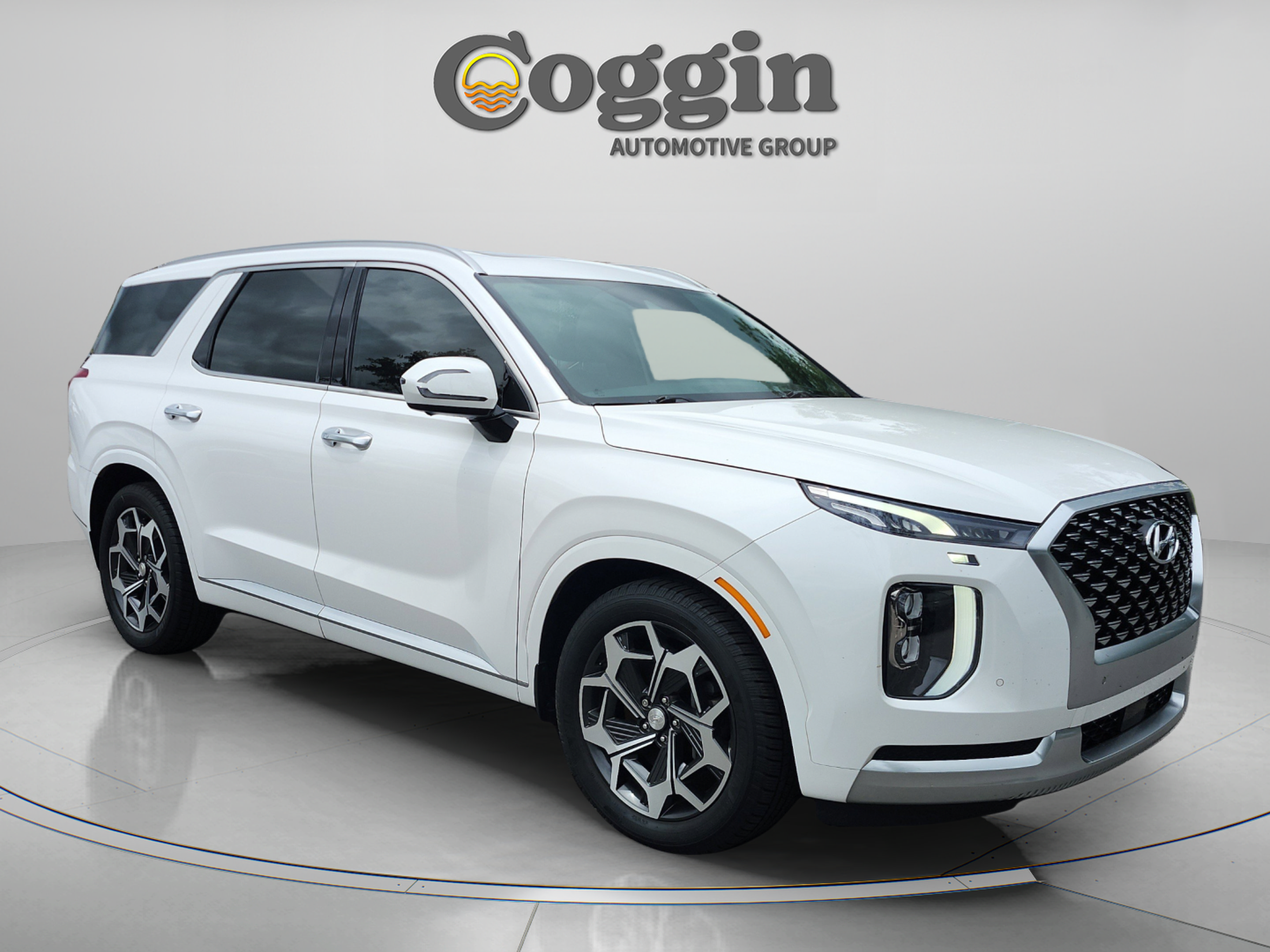 Used 2021 Hyundai Palisade Calligraphy AWD/4WD image 7