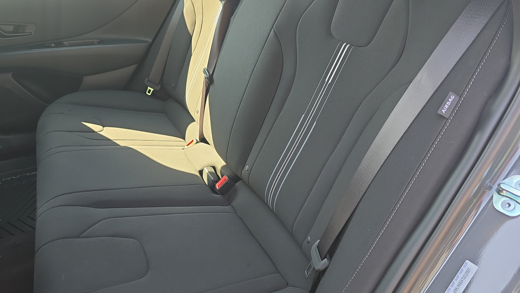 New 2026 Hyundai Elantra Sport FWD image 29