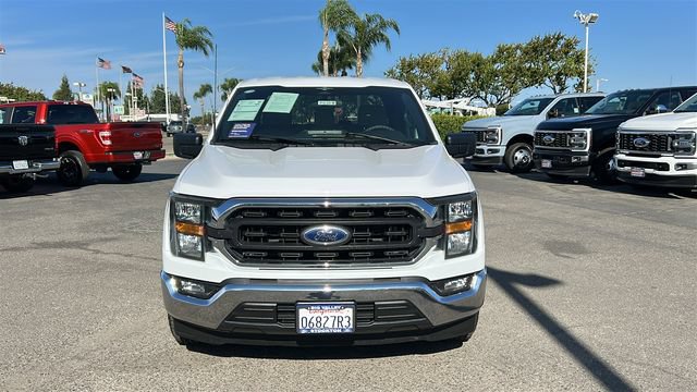 Certified 2023 Ford F150 XLT RWD image 9
