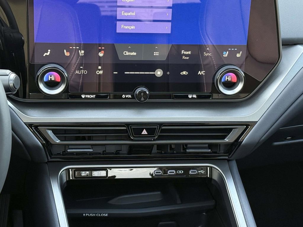 Used 2025 Lexus TX 350 AWD w/ Technology Package image 18