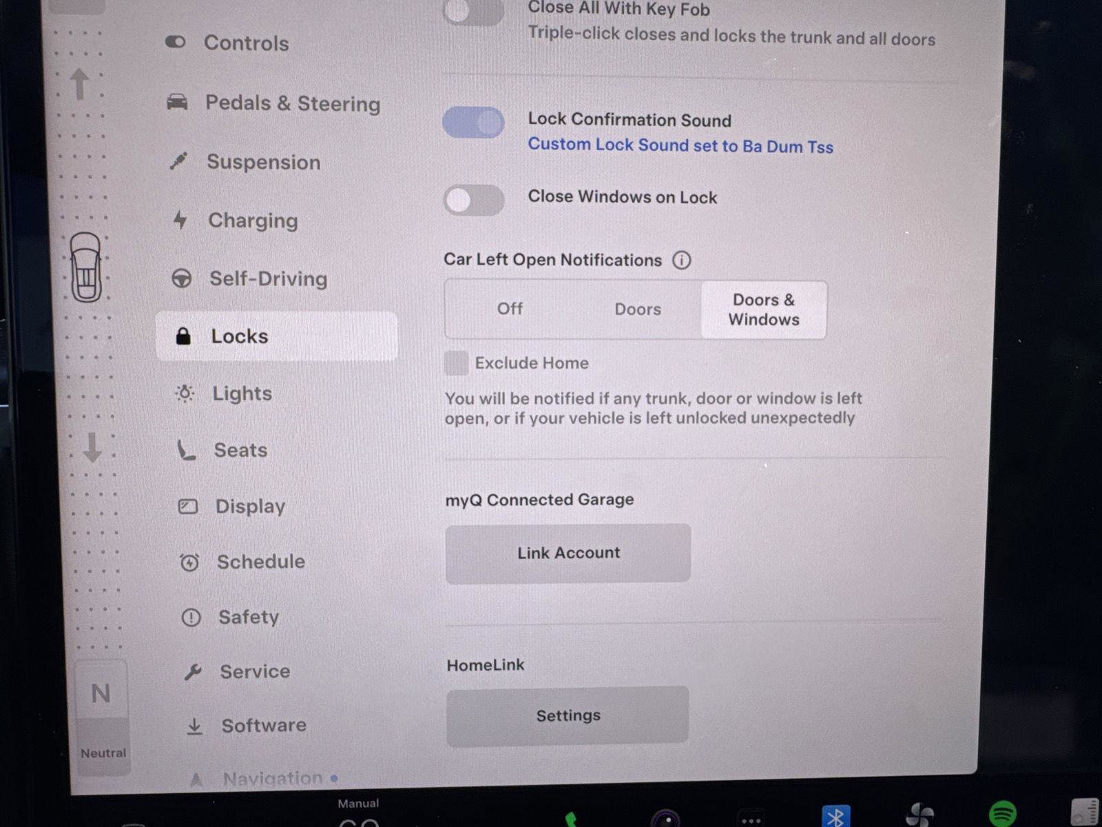 Used 2023 Tesla Model X Plaid AWD/4WD image 29