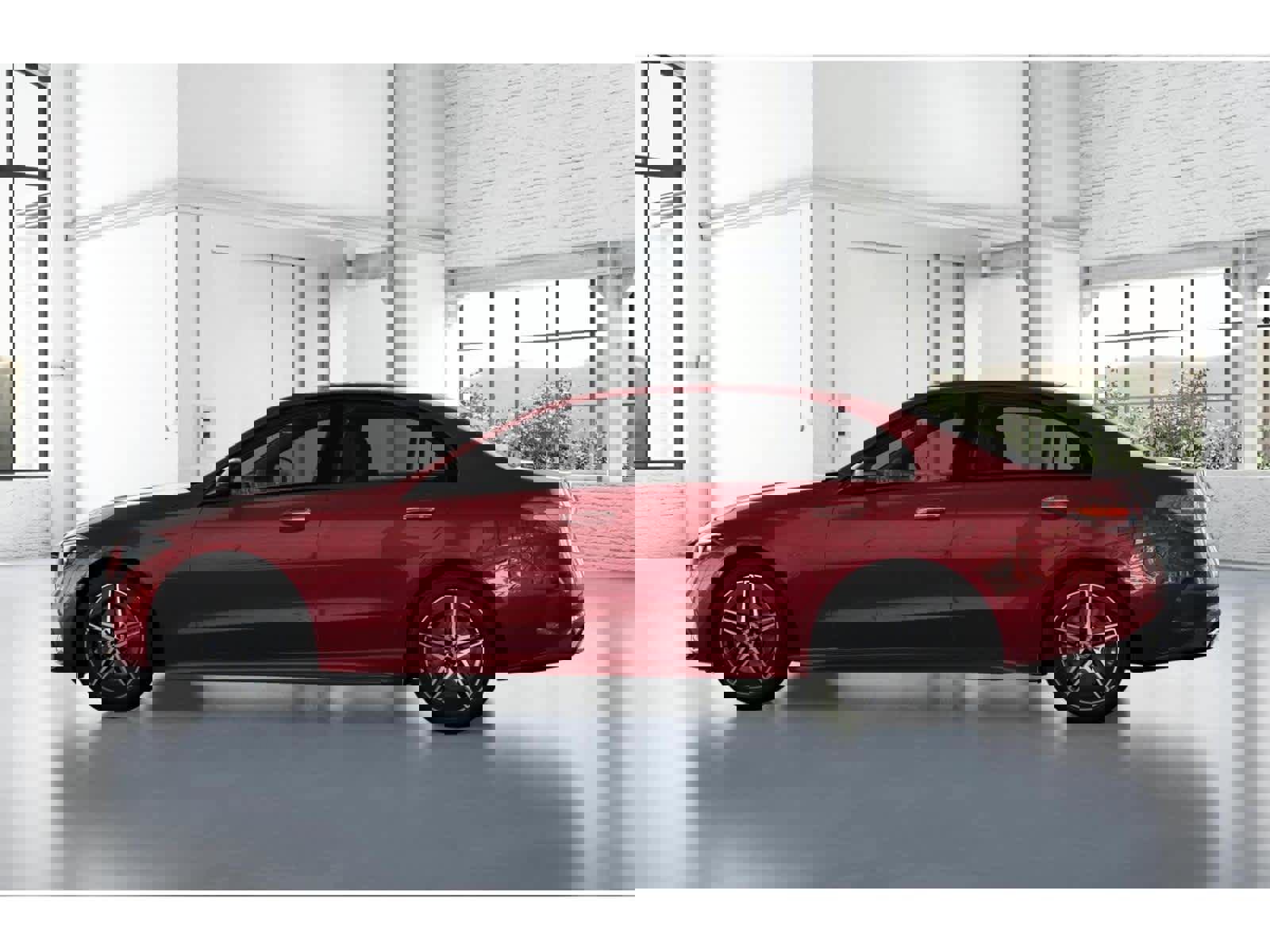 New 2025 Mercedes-Benz C 300 Sedan image 31