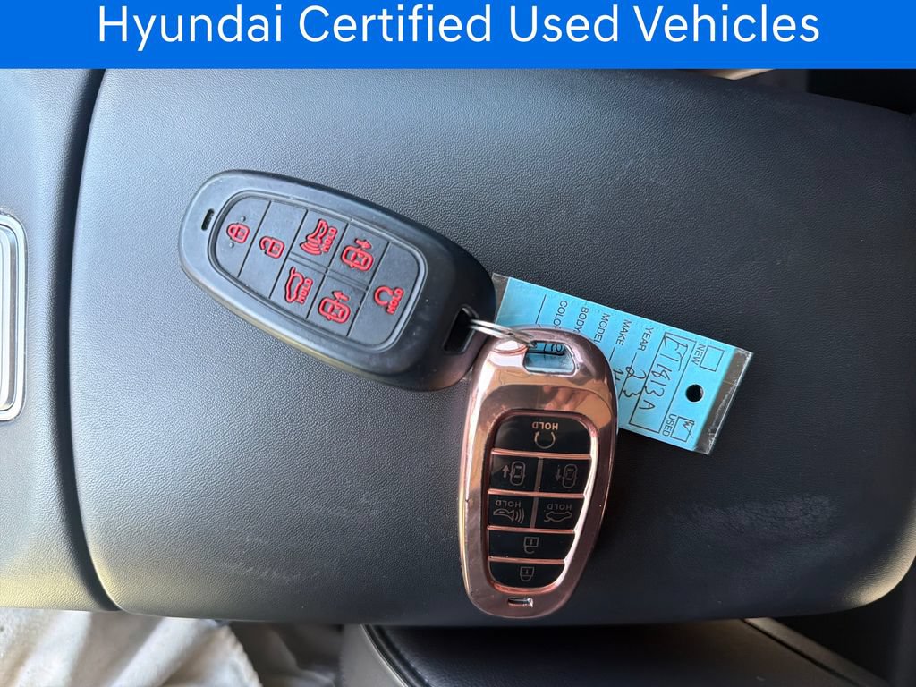 Certified 2023 Hyundai Santa Fe Limited FWD image 36