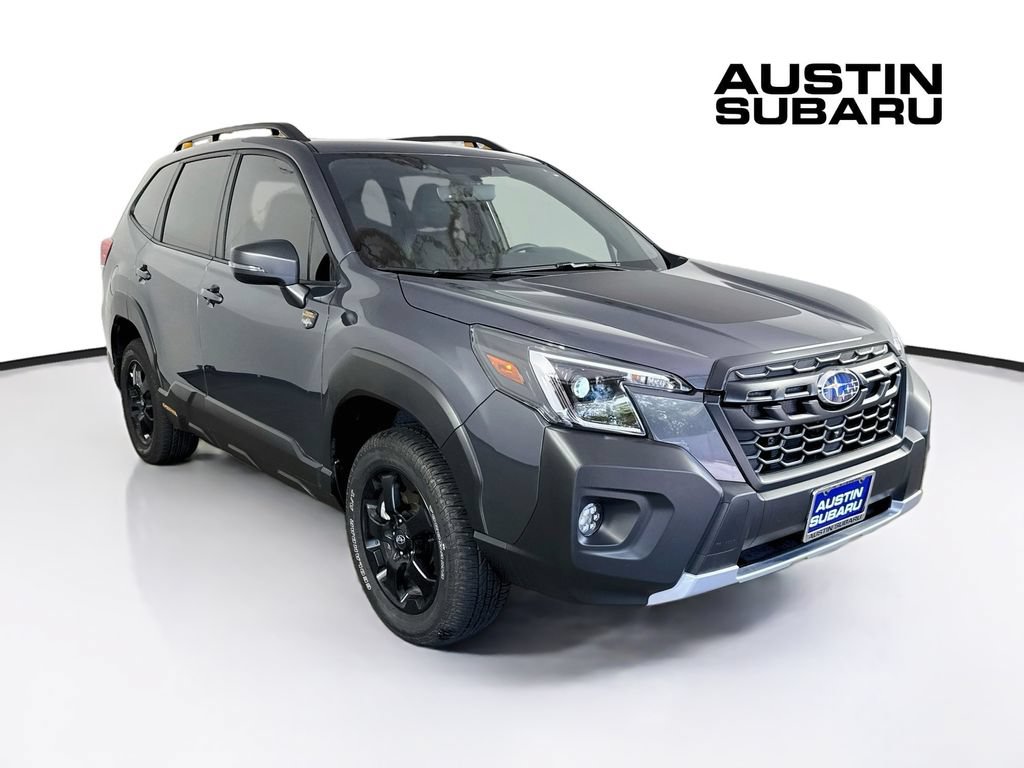 Certified 2024 Subaru Forester Wilderness
