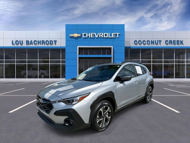 Used 2025 Subaru Crosstrek 2.0i Premium AWD/4WD image 4