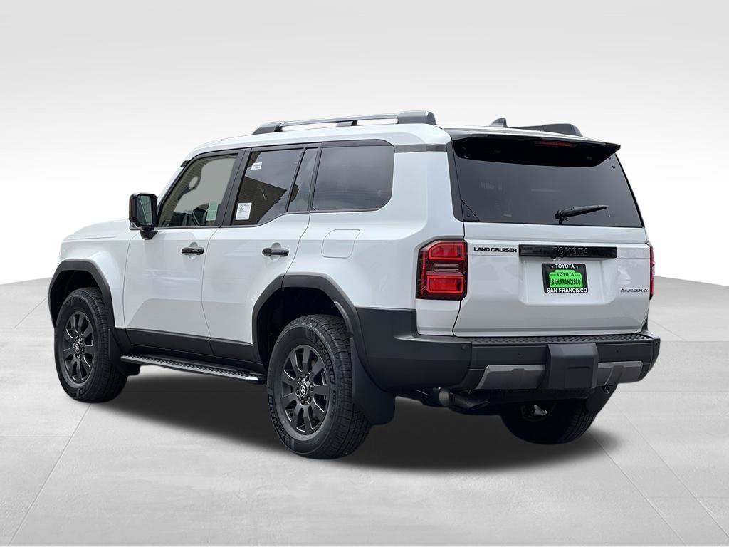 New 2027 Toyota Land Cruiser w/ Premium Package AWD/4WD image 3