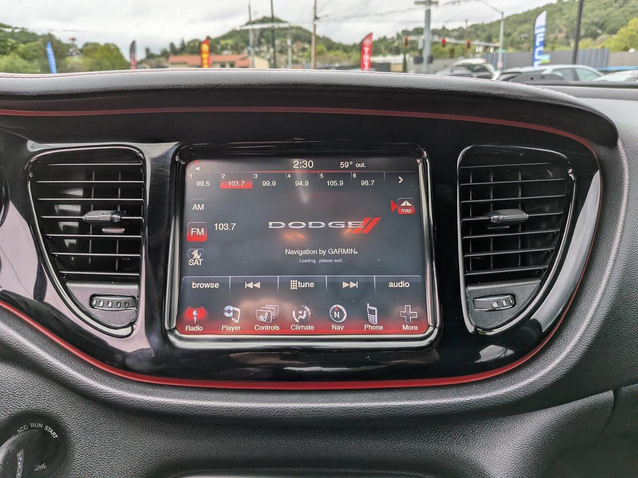 Used 2016 Dodge Dart SXT Sport image 9