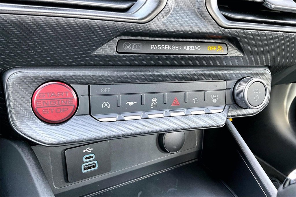 New 2026 Ford Mustang Coupe image 20