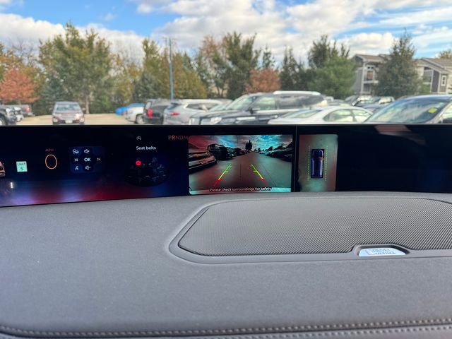 New 2025 Lincoln Navigator Reserve image 39