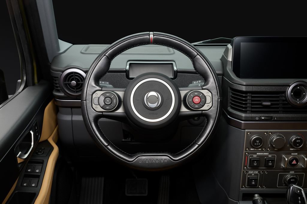 New 2025 INEOS Grenadier image 23