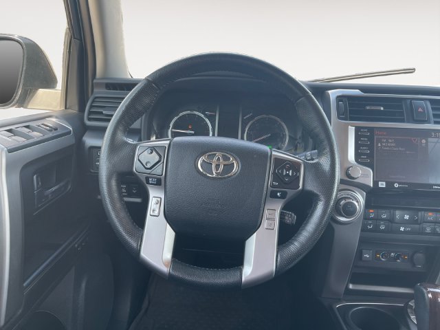 Used 2023 Toyota 4Runner Limited AWD/4WD image 12