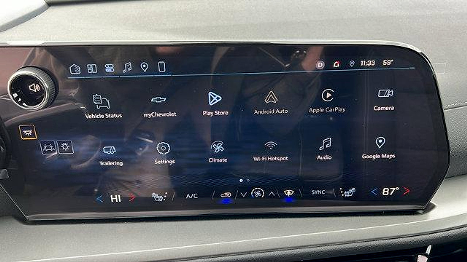 New 2026 Chevrolet Traverse LT w/ Driver Confidence Package image 22