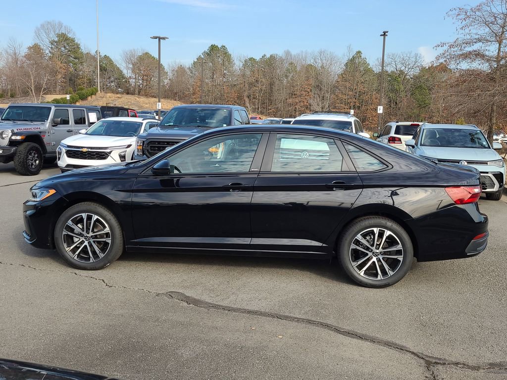 New 2026 Volkswagen Jetta Sport image 2