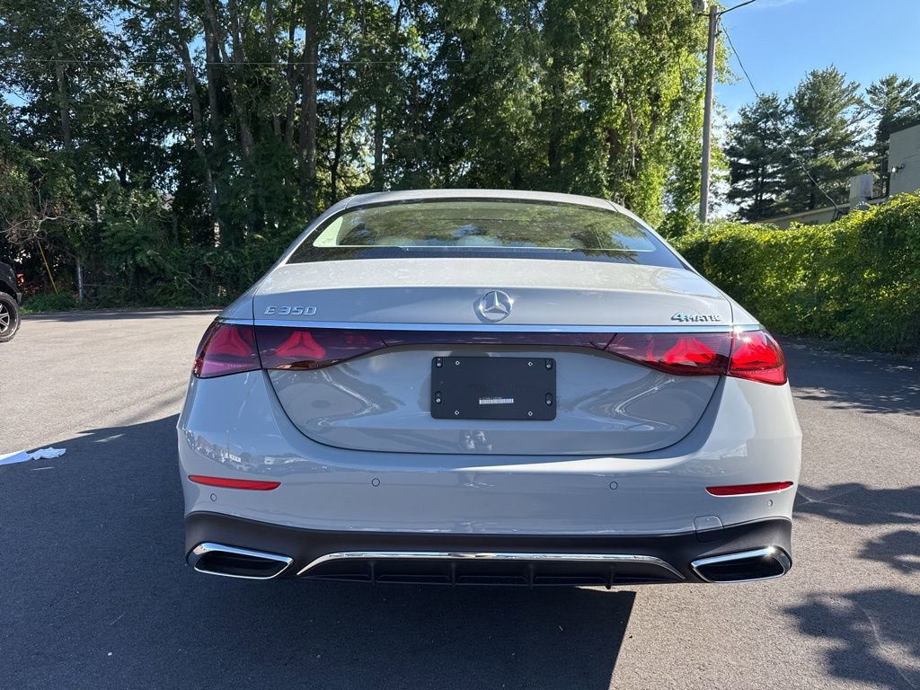 New 2026 Mercedes-Benz E 350 4MATIC Sedan image 6