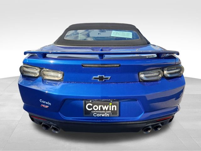 Used 2023 Chevrolet Camaro LT w/ RS Package RWD image 11