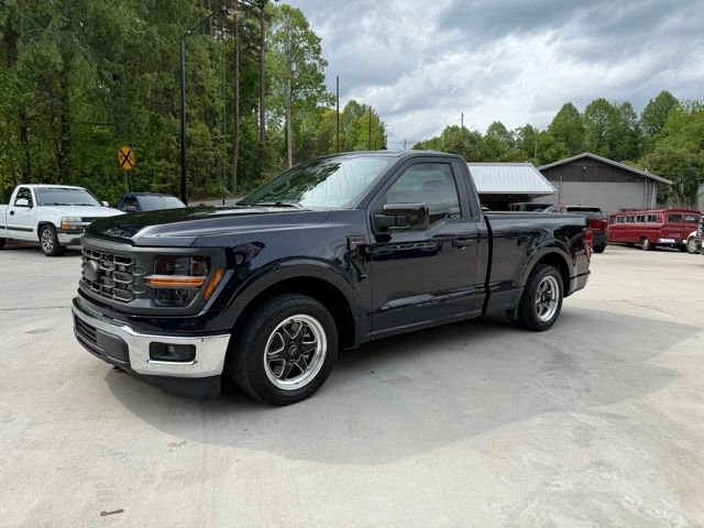 Used 2025 Ford F150 XL w/ Equipment Group 103A High AWD/4WD image 12