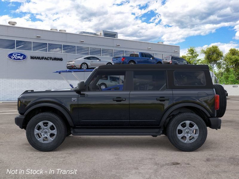New 2026 Ford Bronco Big Bend AWD/4WD image 3
