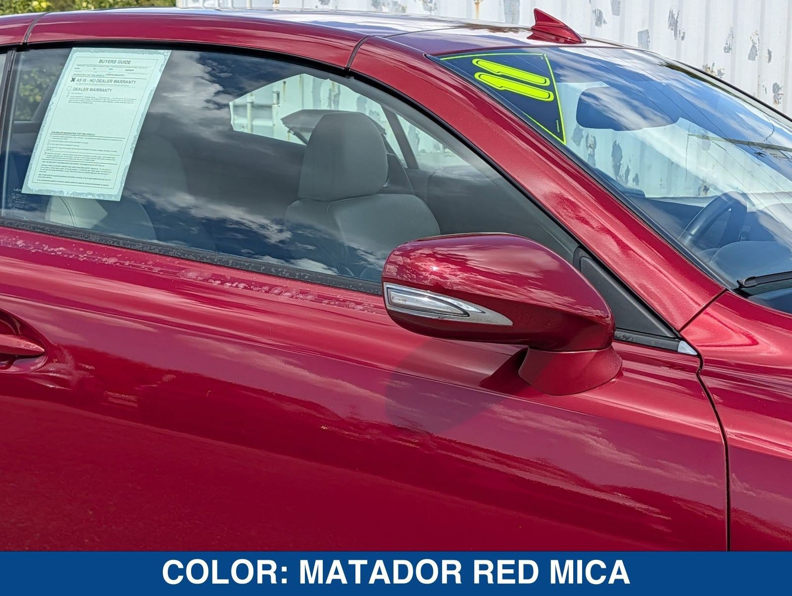 Used 2011 Lexus IS 250C w/ Luxury Pkg image 10